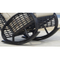Кресло-качалка плетеное с подушками Skyline Design Taurus алюминий, искусственный ротанг, sunbrella черный, бежевый Фото 10