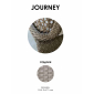 Диван двухместный плетеный с подушками Skyline Design Journey алюминий, искусственный ротанг, sunbrella бежевый Фото 2