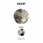 Комплект плетеной мебели Skyline Design Heart алюминий, искусственный ротанг, sunbrella бежевый Фото 2