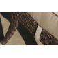 Банкетка плетеная с подушкой Skyline Design Madison алюминий, искусственный ротанг, sunbrella мокка, бежевый Фото 9