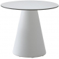 Столик ламинированный кофейный Gaber Roller Table технополимер, compactop Фото 1