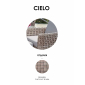 Комплект плетеной мебели Skyline Design Cielo алюминий, искусственный ротанг, sunbrella бежевый Фото 2