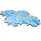 Пазл напольный Magis Puzzle Carpet  полиэтилен, полиэстер декор вода Фото 1