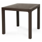 Комплект пластиковой мебели DELTA Arizona Siena полипропилен коричневый Фото 3