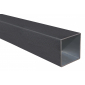 Зонт профессиональный двухкупольный 3х6 м Scolaro Alu Double Dark алюминий, акрил антрацит, слоновая кость Фото 5