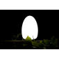 Светильник пластиковый Imagilights Egg Small полиэтилен белый Фото 10