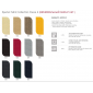 Зонт профессиональный Ø3.5 м Scolaro Palladio Standard дерево ироко, акрил натуральный, слоновая кость Фото 15