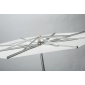 Зонт-парусник Scolaro Revo алюминий, акрил стальной, белый Фото 7