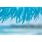 Зонт профессиональный Ø2.2 м CiCCAR Maldive алюминий, морской акрил, рафия Фото 18
