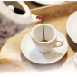 Кофейная пара для эспрессо Ancap Torino фарфор белый Фото 10