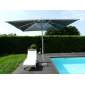 Зонт садовый Maffei Pool алюминий, батилин Фото 1