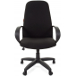 Кресло компьютерное Chairman 279 C металл, пластик, ткань, пенополиуретан черный Фото 2