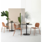 Стул металлический Scab Design Si-Si Barcode сталь антрацит Фото 8