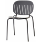 Стул металлический Scab Design Si-Si Barcode сталь антрацит Фото 1