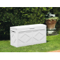 Контейнер для подушек SCAB GIARDINO Maxi Box пластик белый Фото 2