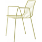 Кресло металлическое Scab Design Summer сталь зеленый Фото 1