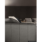Диван модульный мягкий Minotti Freeman Tailor алюминий, ткань Фото 6