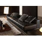 Диван модульный мягкий Minotti Freeman Tailor алюминий, ткань Фото 8