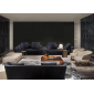 Диван модульный мягкий Minotti Freeman Tailor алюминий, ткань Фото 11