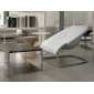 Кресло мягкое Minotti Cortina  металл, кожа Фото 7