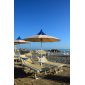 Зонт пляжный профессиональный Magnani Matisse алюминий, Tempotest Para Фото 5