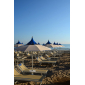 Зонт пляжный профессиональный Magnani Matisse алюминий, Tempotest Para Фото 6