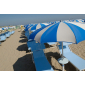 Зонт пляжный профессиональный Magnani Klee алюминий, Tempotest Para Фото 15