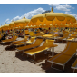 Зонт пляжный профессиональный Magnani Dali алюминий, Tempotest Para Фото 19