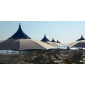 Зонт пляжный профессиональный Magnani Matisse алюминий, Tempotest Para Фото 11