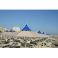 Зонт пляжный профессиональный Magnani Matisse алюминий, Tempotest Para Фото 12