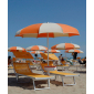 Зонт пляжный профессиональный Magnani Klee алюминий, Tempotest Para Фото 24