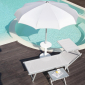 Зонт пляжный профессиональный Magnani Klee алюминий, Tempotest Para Фото 32