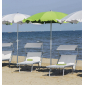 Зонт пляжный профессиональный Magnani Miro алюминий, Tempotest Para Фото 8