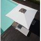 Зонт пляжный профессиональный Magnani Picasso алюминий, Tempotest Para Фото 26