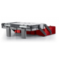 Органайзер раскладной для инструментов Keter 22'' Cantilever Tool Box полипропилен красный Фото 3