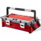 Органайзер раскладной для инструментов Keter 22'' Cantilever Tool Box полипропилен красный Фото 1