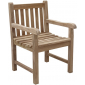 Кресло деревянное Giardino Di Legno Classica тик Фото 1