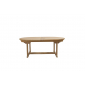 Стол деревянный раздвижной Giardino Di Legno Classica Golia тик Фото 7