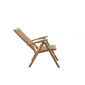 Кресло деревянное складное Giardino Di Legno Moon тик Фото 7