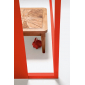 Столик деревянный журнальный Giardino Di Legno Saint Laurent Mistral тик Фото 5