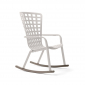 Комплект полозьев для кресла-качалки Nardi Kit Folio Rocking стеклопластик тортора Фото 4