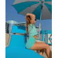 Зонт пляжный профессиональный Magnani Cezanne алюминий, Tempotest Para Фото 24