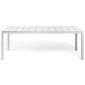 Комплект металлической мебели Nardi Set Rio Bench Alu алюминий белый Фото 5