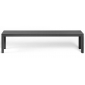 Комплект металлической мебели Nardi Set Rio Bench Alu алюминий антрацит Фото 6