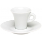 Кофейная пара для эспрессо Ancap Aida фарфор белый Фото 1