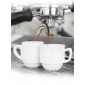 Кофейная пара для эспрессо Ancap Belem фарфор белый Фото 4