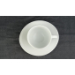 Кофейная пара для латте Ancap Galileo фарфор белый Фото 6