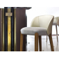 Стул для ресторана VeryWood Bellevue дерево, ткань Фото 4