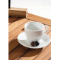 Столик деревянный кофейный WArt Nova OS ироко Фото 3