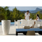 Кашпо пластиковое Vondom Vases Basic полиэтилен Фото 5